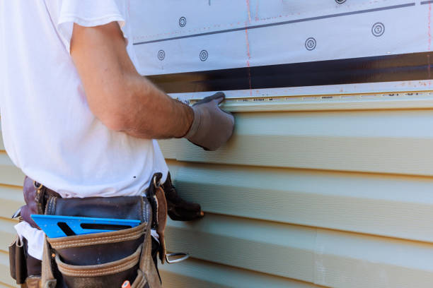 Trusted Siding Repair service in Capitol Heights, MD - Creative Siding